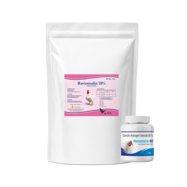 RAVIOMULIN - 10% | 80%