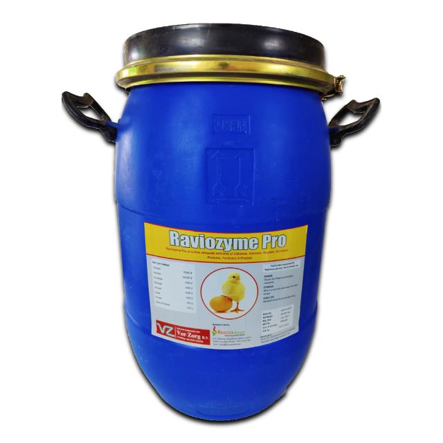 Raviozyme Pro