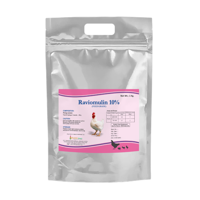 Raviomulin - 10%