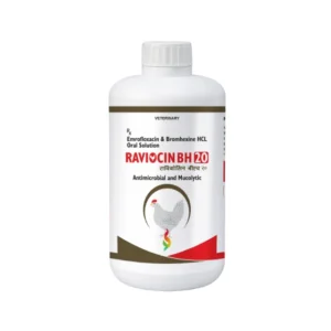 Raviocin BH 20