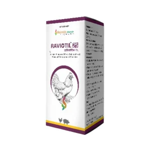 Raviotil 25