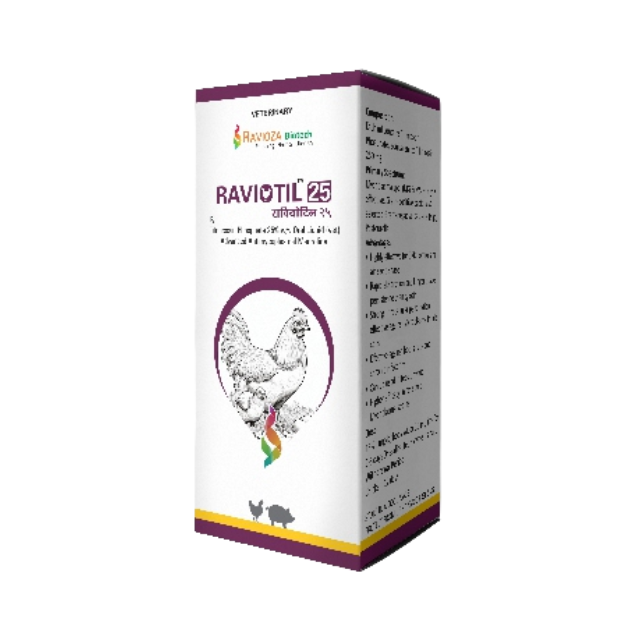 Raviotil 25